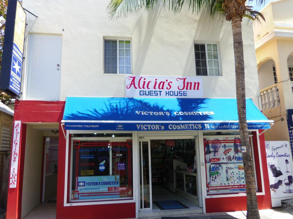 Alicia'S Inn Philipsburg  Zewnętrze zdjęcie
