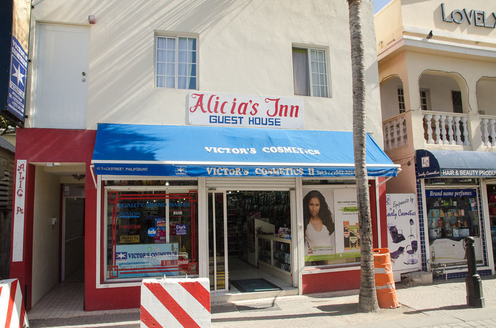 Alicia'S Inn Philipsburg  Zewnętrze zdjęcie